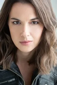 Retrato de Jennifer de Lucia