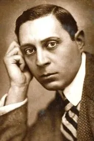 Retrato de Jenő Törzs