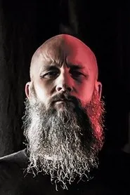 Retrato de Jens Kidman