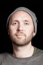 Retrato de Jens Resch
