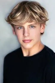 Foto de Jensen Gering como Aaron