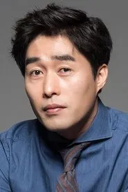 Retrato de Jeong Min-sung