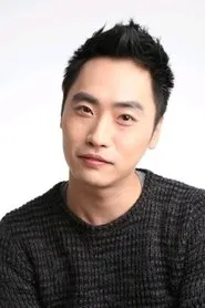 Retrato de Jeong Seung-uk