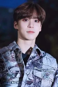 Retrato de Jeong Yun-ho