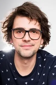 Retrato de Jérémie Larouche