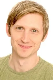 Retrato de Jeremy Beck