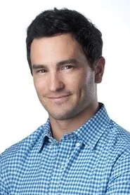 Retrato de Jeremy Bloom