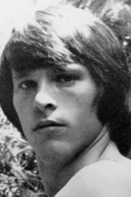 Retrato de Jeremy Brent