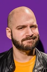 Retrato de Jeremy Dooley