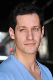 Jeremy Glazer en Rust Creek