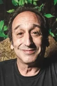 Retrato de Jeremy Hotz