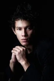 Retrato de Jeremy Ian