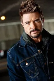 Retrato de Jeremy Kent Jackson