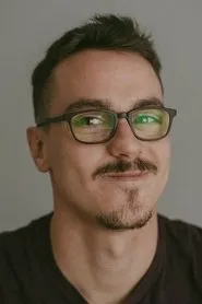 Retrato de Jérémy Laliberté