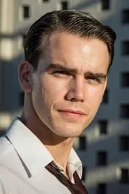 Retrato de Jeremy Neumark Jones