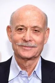 Retrato de Jeremy Rifkin