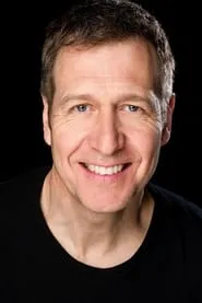 Retrato de Jeremy Stanford