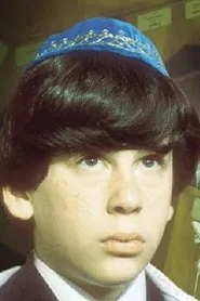 Jeremy Steyn en Bar Mitzvah Boy