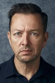 Retrato de Jeremy Theobald