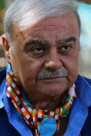 Retrato de Jerjes Jbara