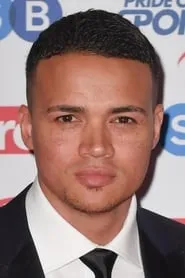 Retrato de Jermaine Jenas
