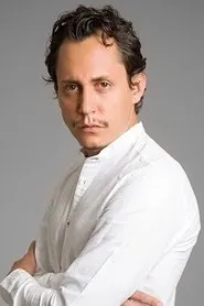 Retrato de Jero Medina