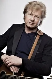 Retrato de Jeroen Kramer