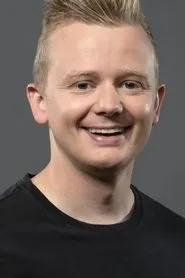 Retrato de Jeroen Verdick