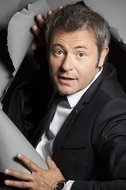 Retrato de Jérôme Anthony