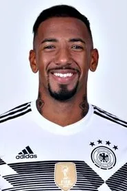 Retrato de Jérôme Boateng
