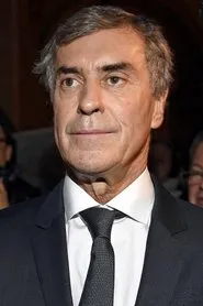 Retrato de Jérôme Cahuzac