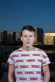 Jérôme Clément-Wilz en Je vous déclare amour