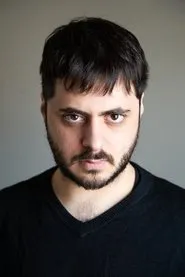 Retrato de Jerome Cloutier