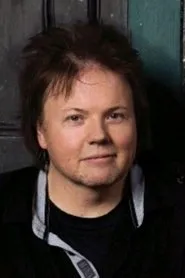 Retrato de Jerome Froese
