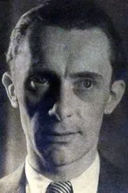 Retrato de Jérôme Goulven
