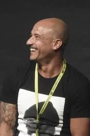 Retrato de Jérôme Guesdon