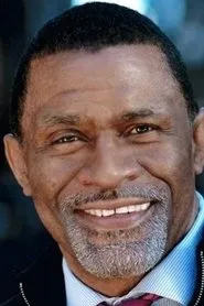 Retrato de Jerome Preston Bates