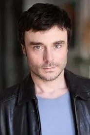 Retrato de Jérôme Varanfrain
