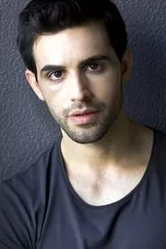 Retrato de Jerome Velinsky