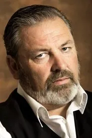 Retrato de Jerry Anderson
