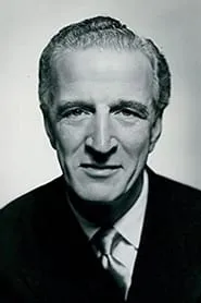 Retrato de Jerry Desmonde