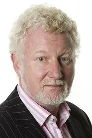 Retrato de Jerry Hayes