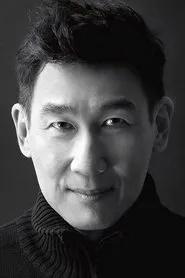 Retrato de Jerry Hoh