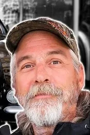 Retrato de Jerry Johnston