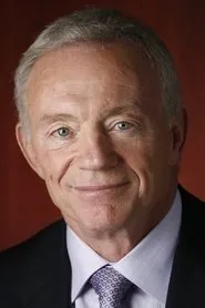 Retrato de Jerry Jones