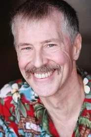 Retrato de Jerry Kokich