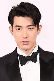 Retrato de Jerry Wu