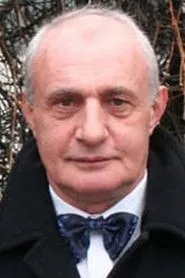 Retrato de Jerzy Celiński