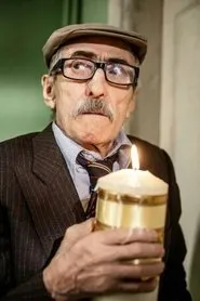 Retrato de Jerzy Cnota