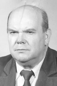 Retrato de Jerzy Januszewicz